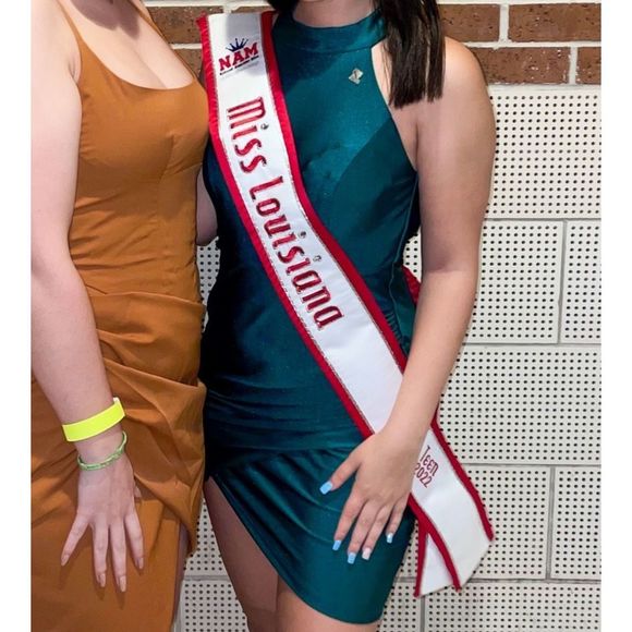 Green Size S Cocktail dress - Picture 1 of 2